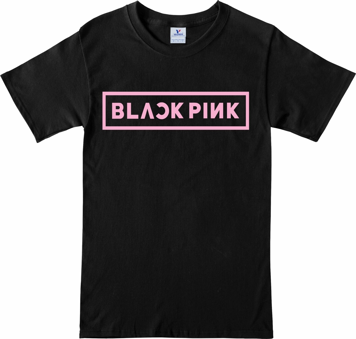 Remera Blackpink