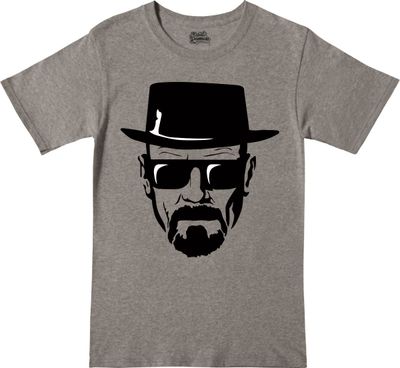 Remera Breaking Bad