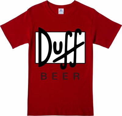Remera Duff