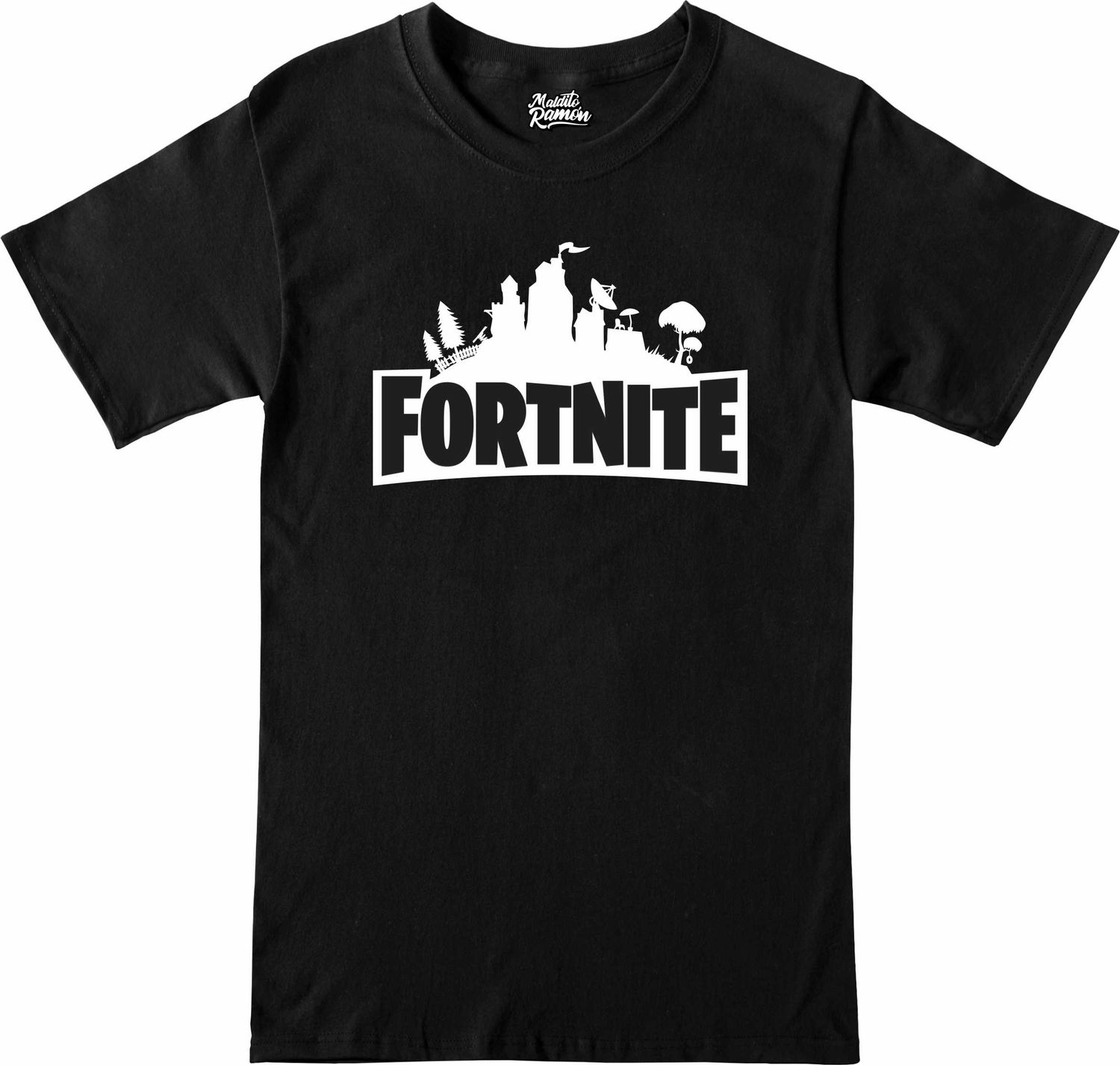 Remera Fortnite