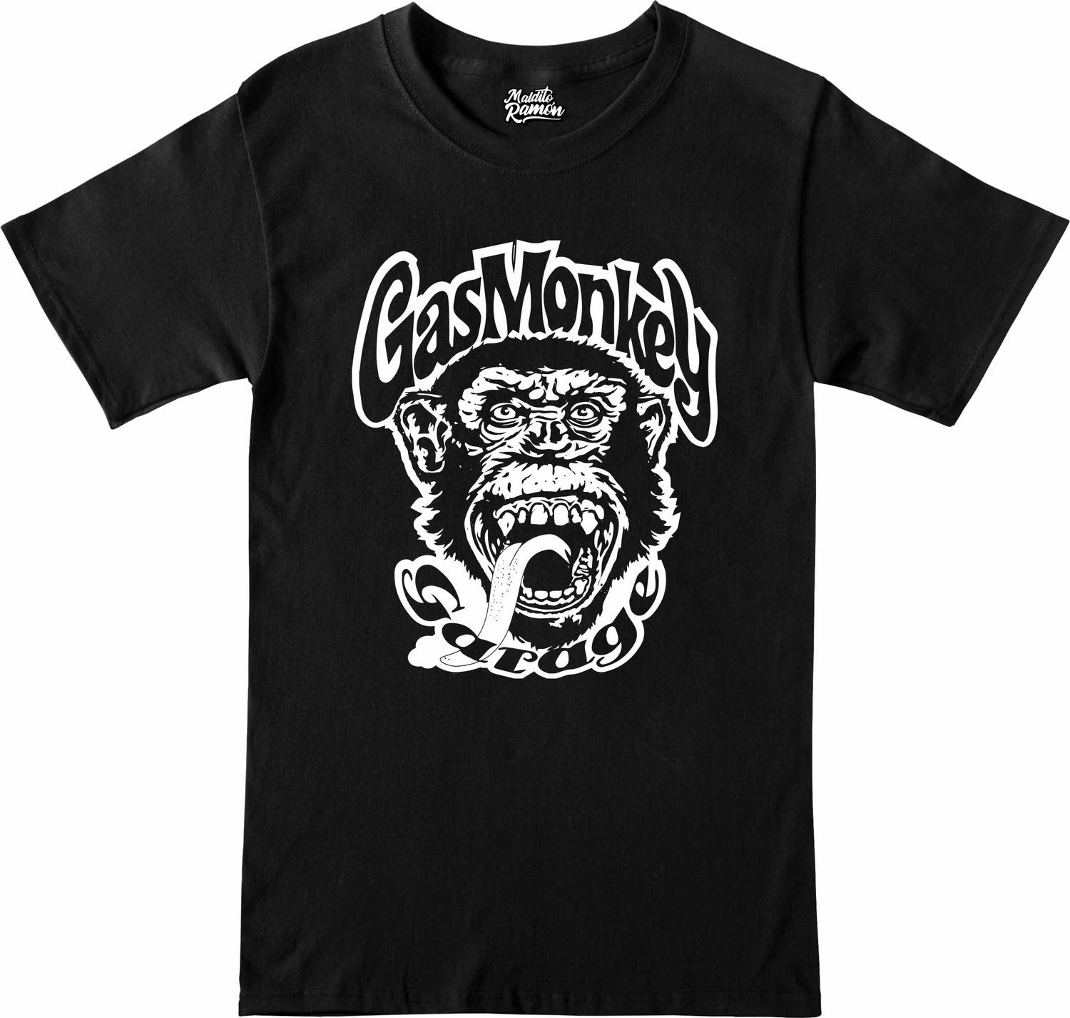 Remera Gas Monkey