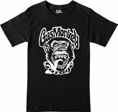 Remera Gas Monkey