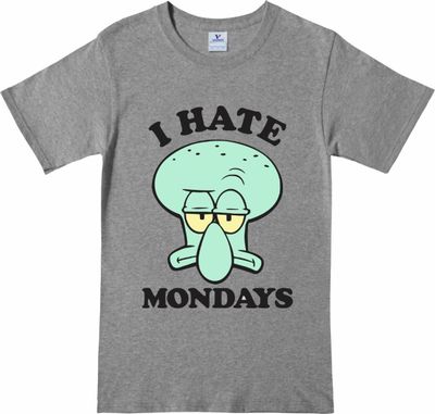 Remera Calamardo