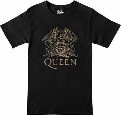 Remera Queen - logo