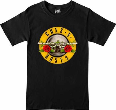 Remera Guns N' Roses