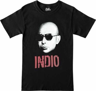 Remera Indio Solari - Redondos patricio rey