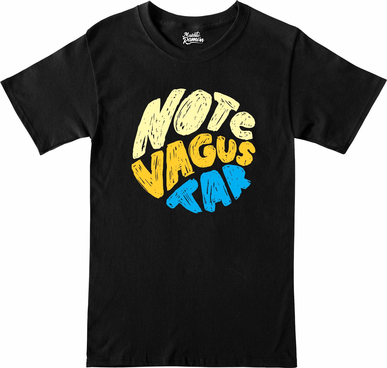 Remera No Te Va Gustar - Logo