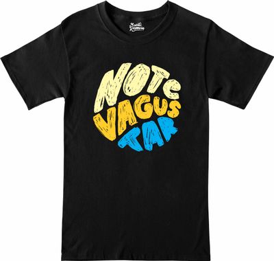Remera No Te Va Gustar - Logo