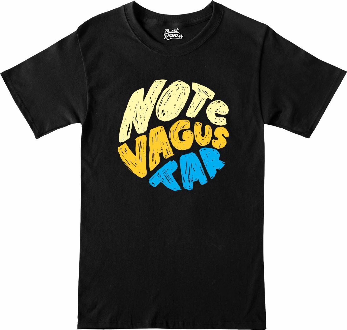 Remera No Te Va Gustar - Logo