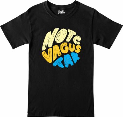 Remera No Te Va Gustar - Logo