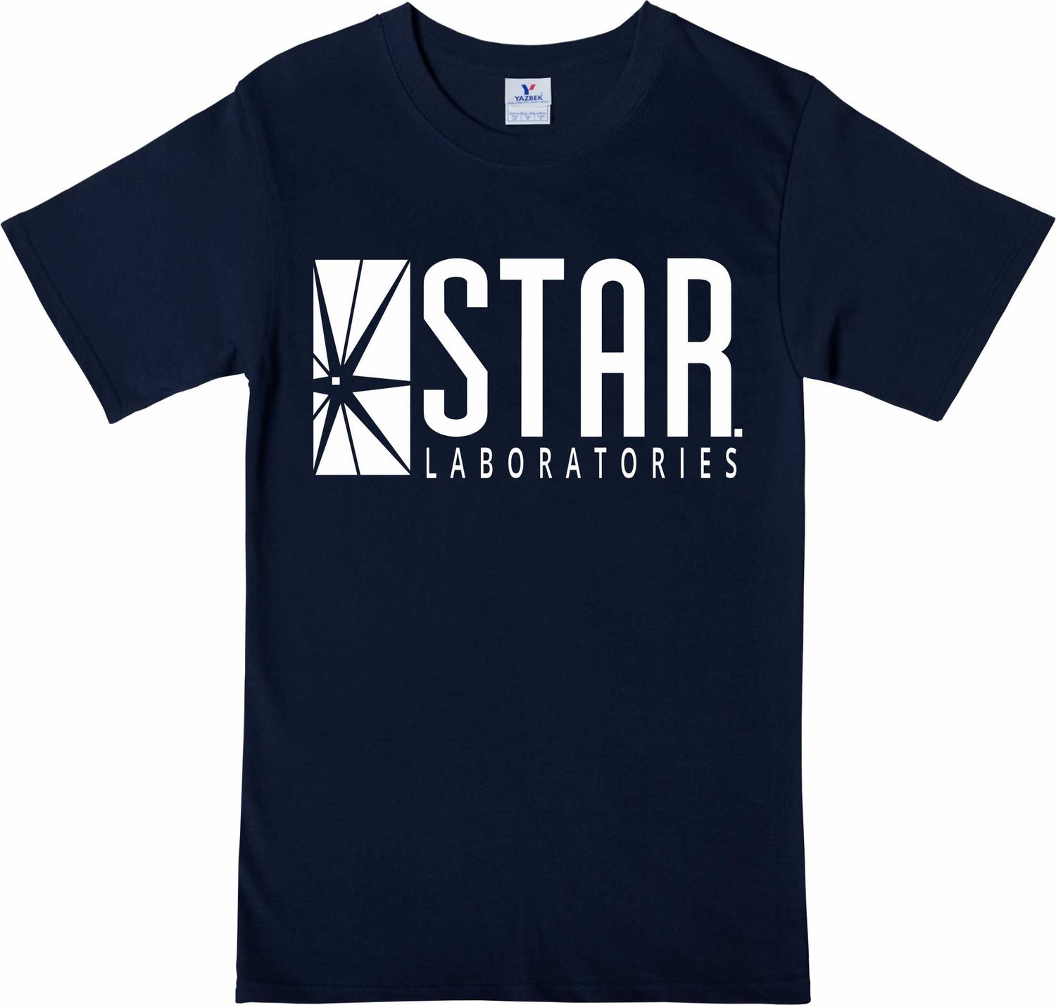 Remera Star Lab