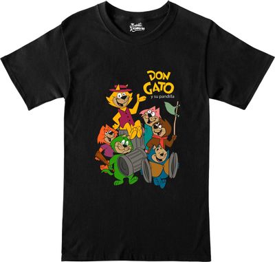 Remera Don Gato