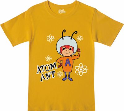 Remera La Hormiga Atómica