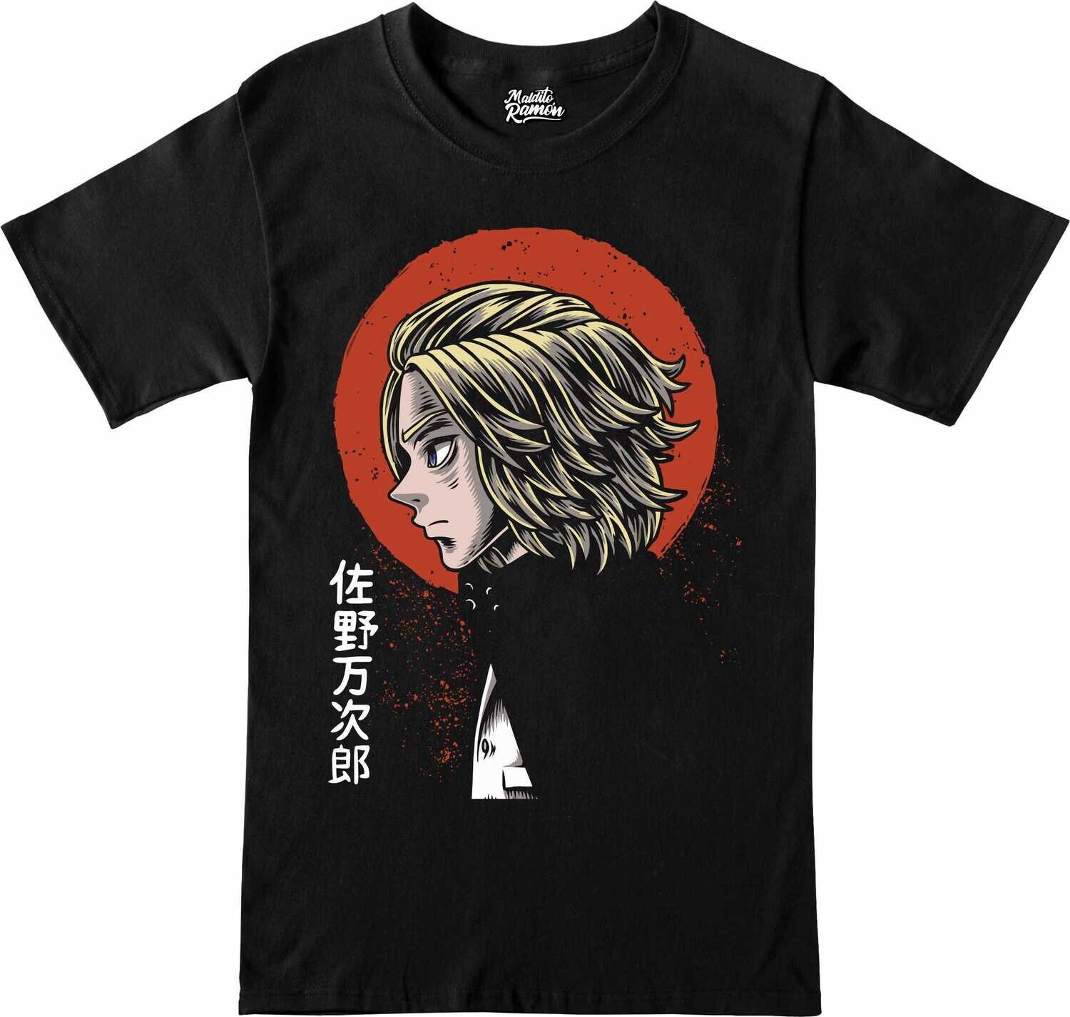 Remera Tokyo Revengers