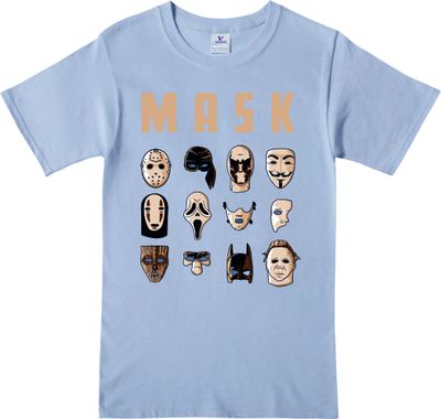 Remera Mask