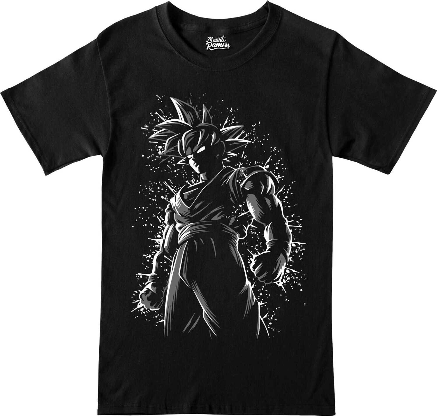 Remera Dragon Ball - Goku