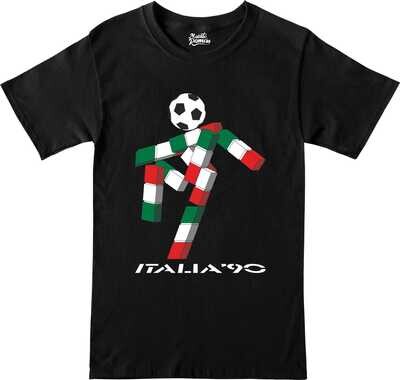 Remera Mundial Italia '90