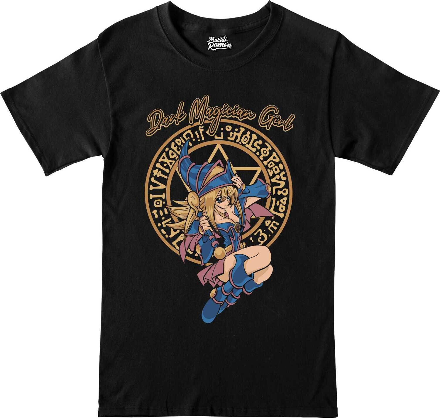 Remera Maga Oscura -  Yu Gi Oh
