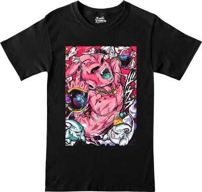 Remera Dragon Ball - Kid Buu