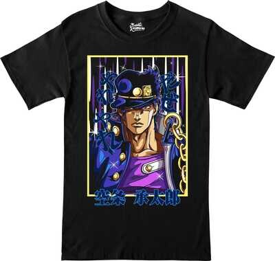 Remera Jojo´s - Jotaro Kujo