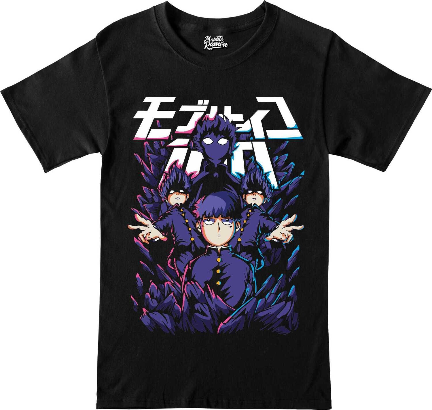 Remera Mob Psycho 100