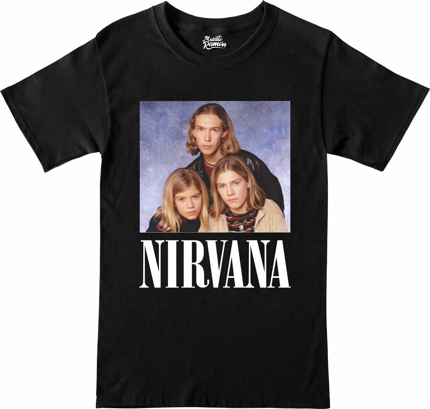 Remera Hanson Nirvana