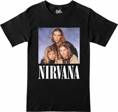 Remera Hanson Nirvana