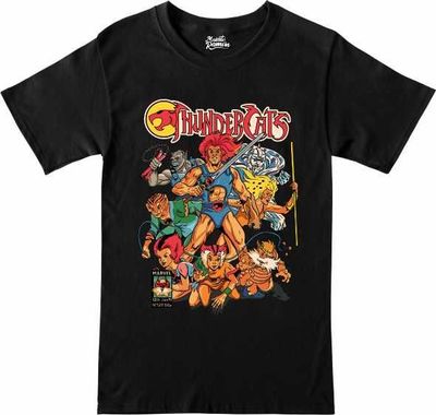 Remera Thundercat