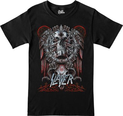 Remera Slayer