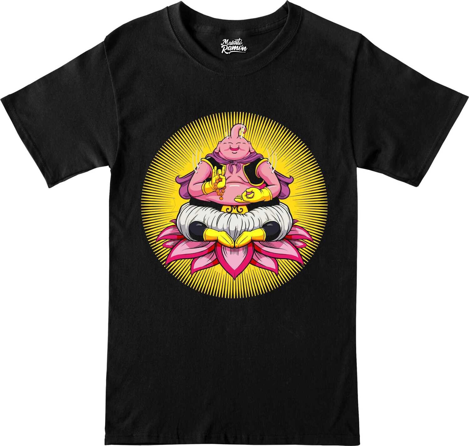 Remera Majin Buu - Dragon Ball