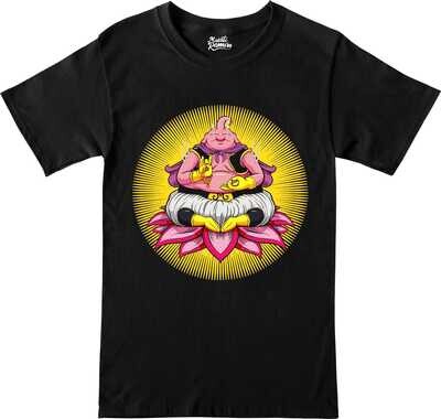Remera Majin Buu - Dragon Ball