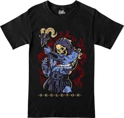 Remera Skeletor He-Man - Masters of the Universe
