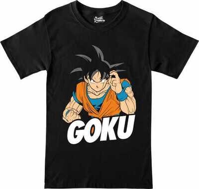 Remera Goku - Dragon Ball