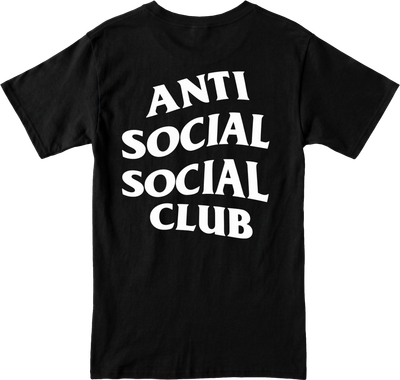 Remera Anti Social Social Club