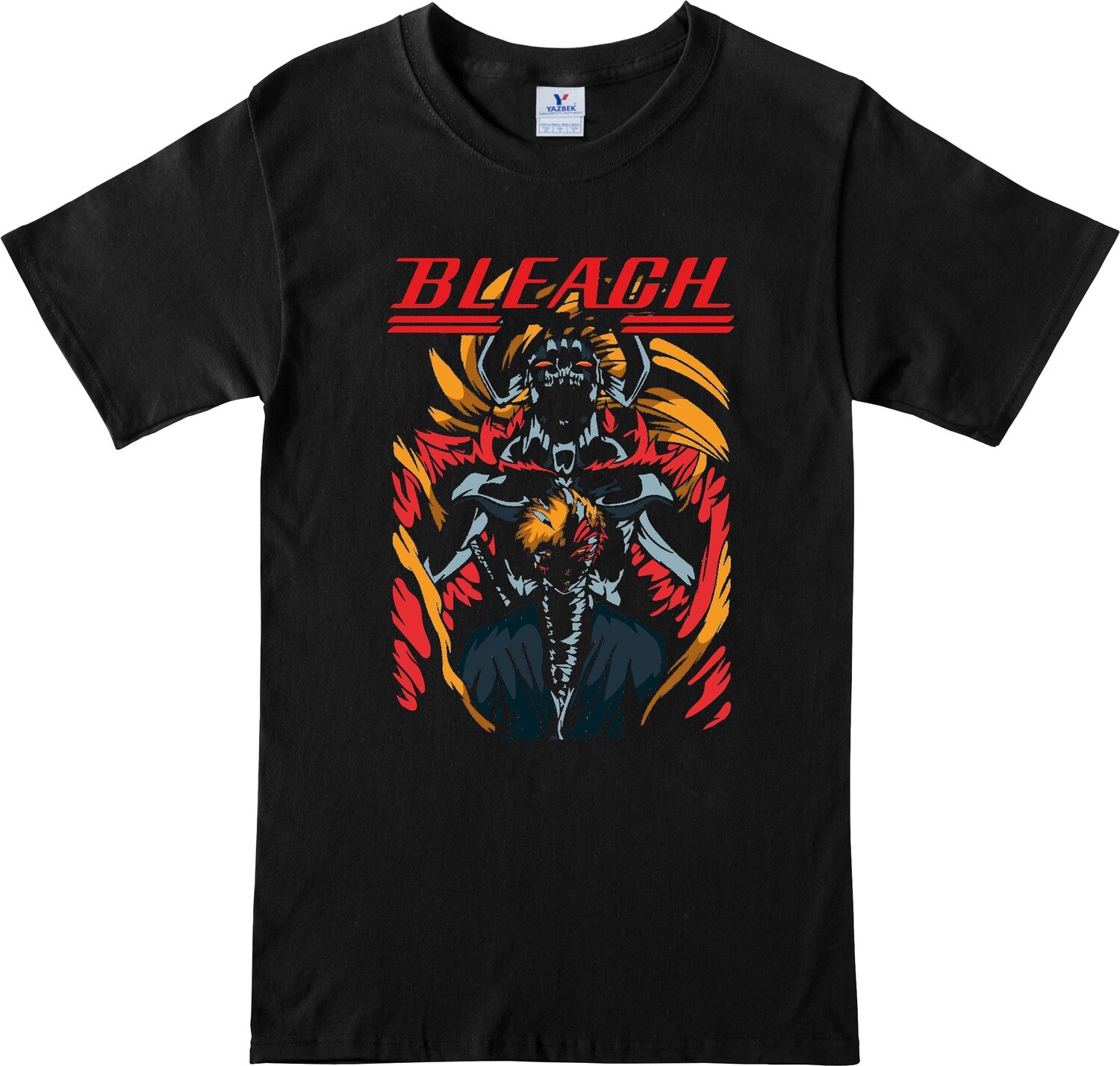 Remera Bleach