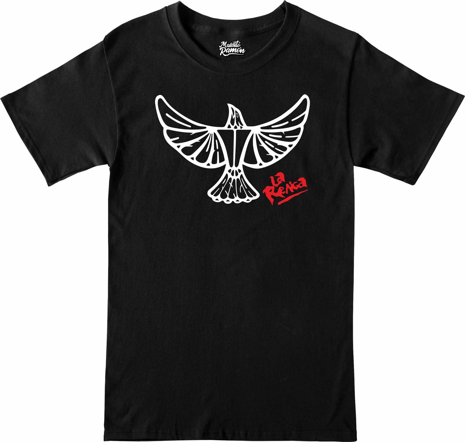 Remera La Renga
