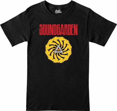 Remera Soundgarden