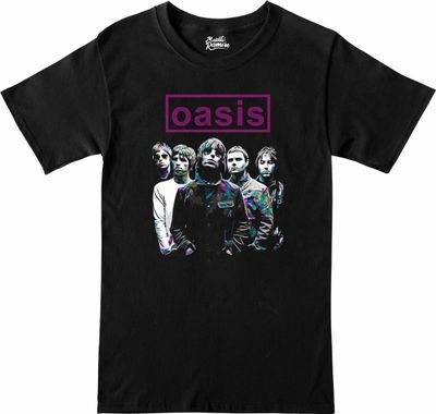 Remera Oasis