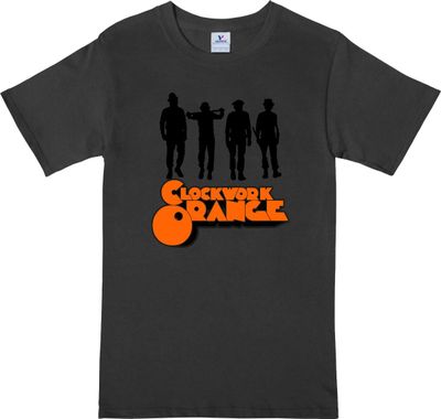 Remera La Naranja Mecanica