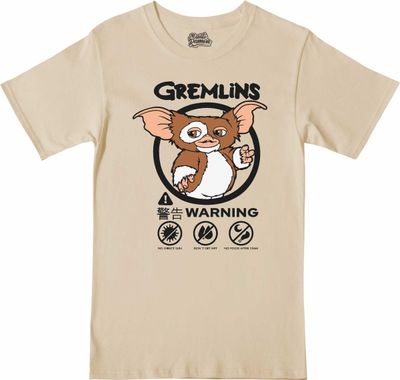 Remera Gremlins