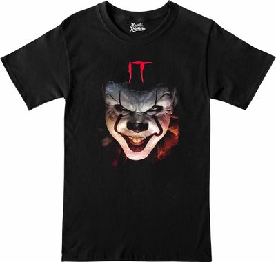 Remera IT - Pennywise Sonrisa