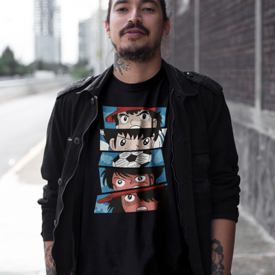 Remera Super Campeones