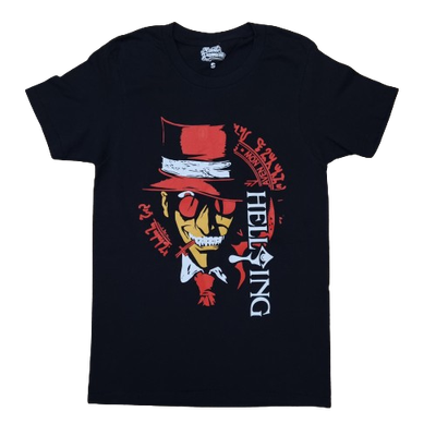Remera Van Helsing