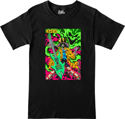 Remera Brook - One Piece