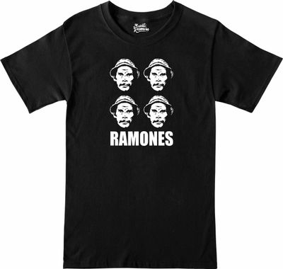 Remera Don Ramón - Ramones