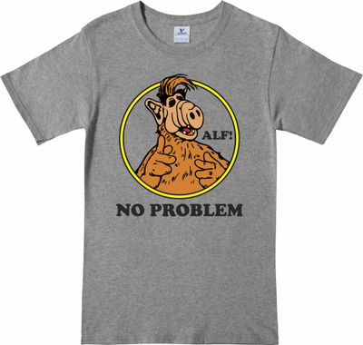 Remera Alf
