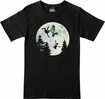 Remera ET - Bici