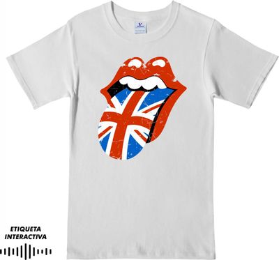 Remera Rolling Stone