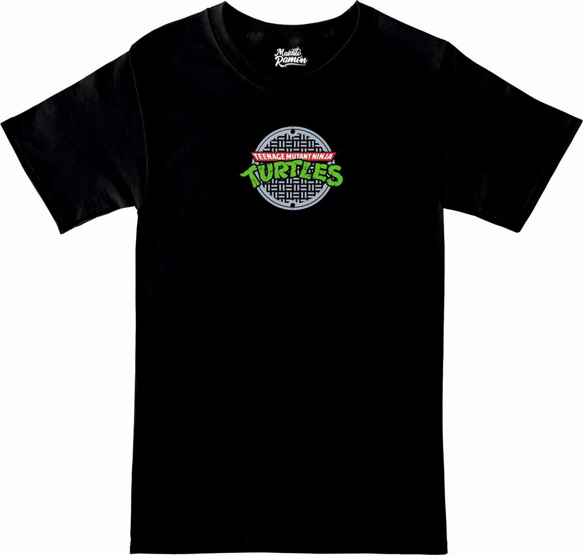Remera Tortugas Ninja Logo
