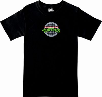 Remera Tortugas Ninja Logo